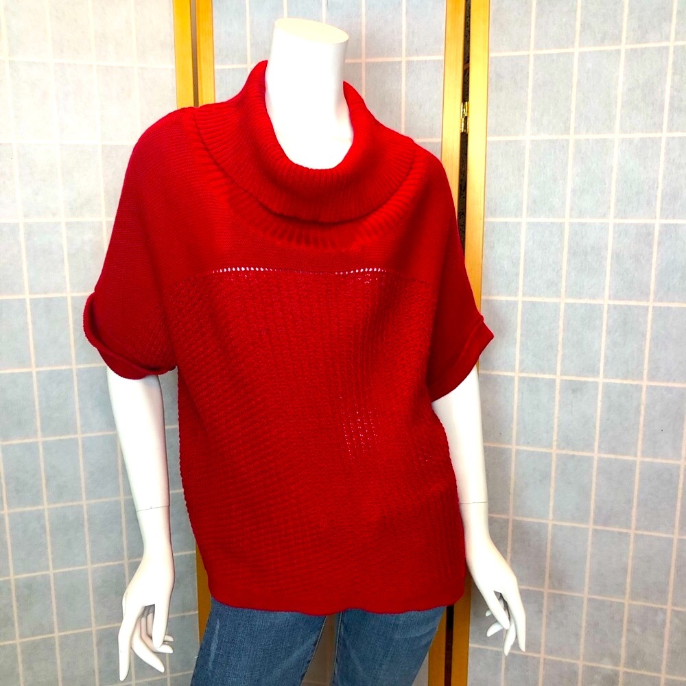 Red Sweater
